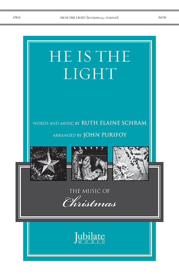He Is the Light Cover Image