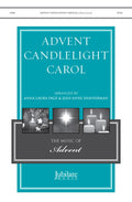 Advent Candlelight Carol Cover Image