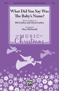 What Did You Say Was the Baby's Name? Cover Image
