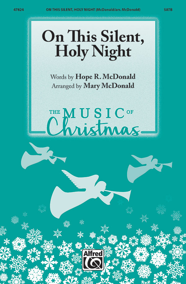 On This Silent, Holy Night Cover Image