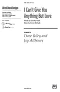 I Can't Give You Anything but Love Cover Image