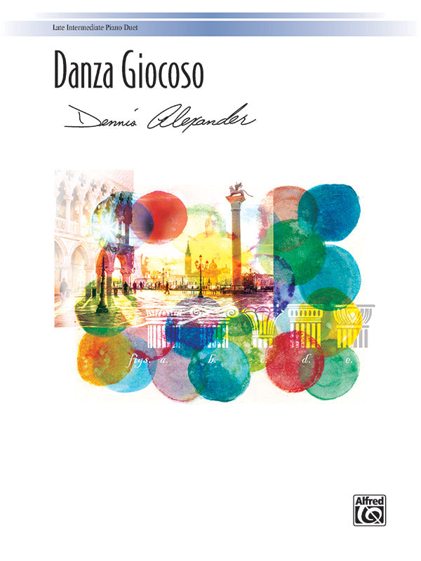 Danza Giocoso Cover Image