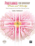 Postludes for Worship: Praise and Worship Cover Image