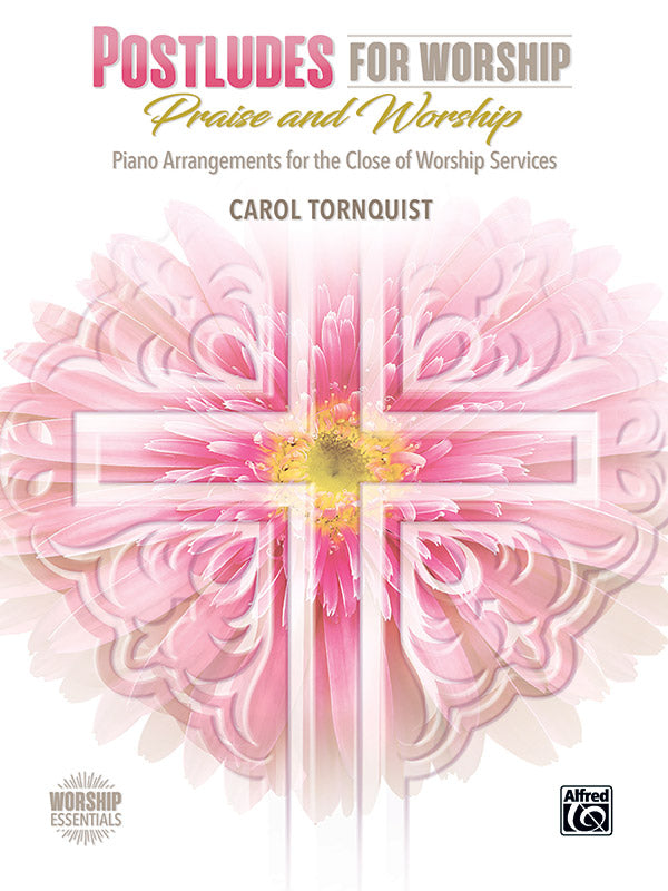 Postludes for Worship: Praise and Worship Cover Image