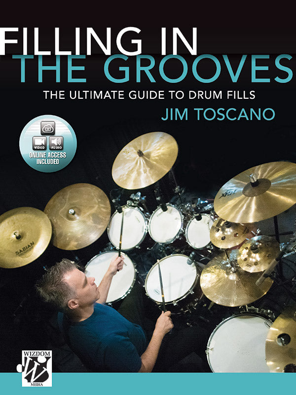 Filling in the Grooves: The Ultimate Guide to Drum Fills Sheet Music Preview