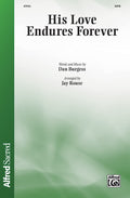 His Love Endures Forever Cover Image