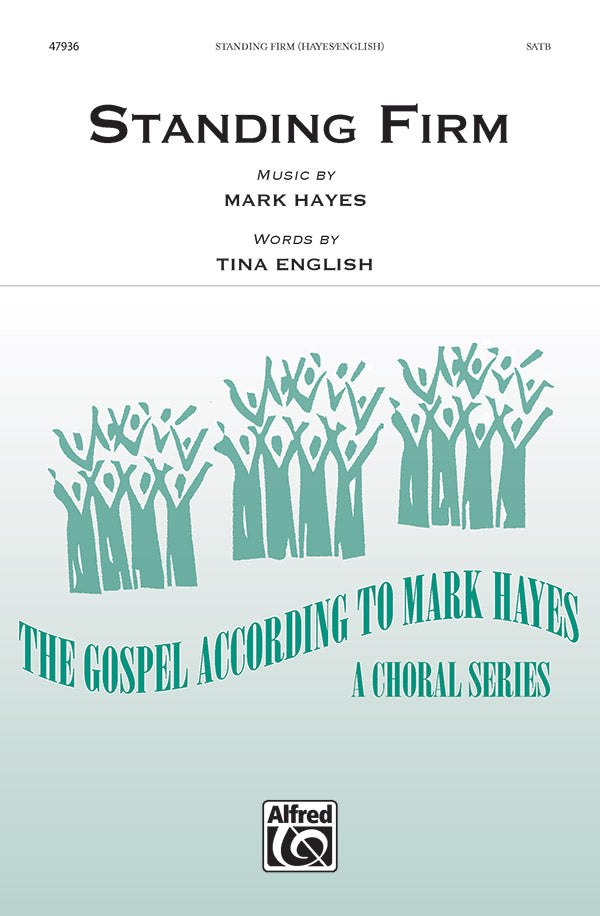 Standing Firm Cover Image