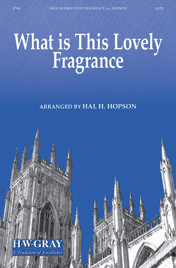 What Is This Lovely Fragrance Cover Image