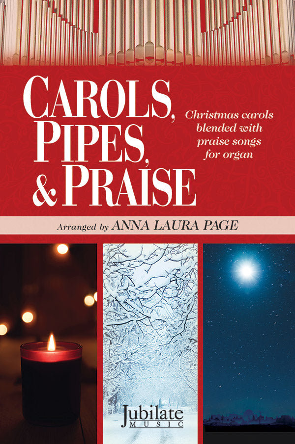 Carols, Pipes, & Praise Cover Image