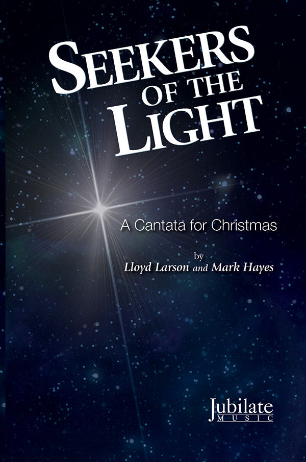 Seekers of the Light Cover Image