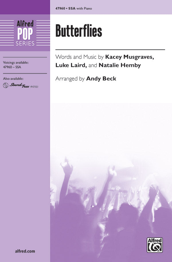 Butterflies Cover Image