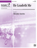 He Leadeth Me Cover Image