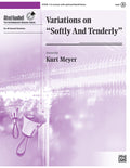 Variations on "Softly and Tenderly" Cover Image