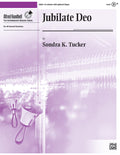 Jubilate Deo Cover Image