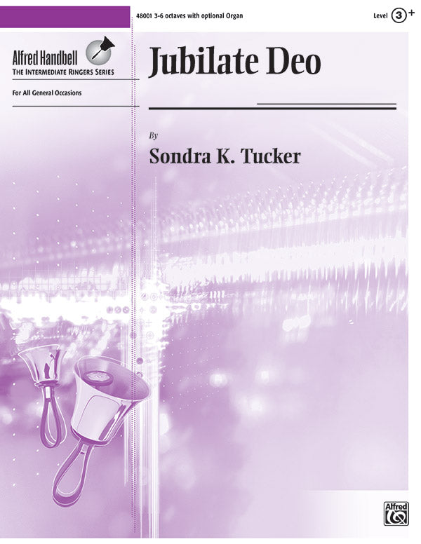 Jubilate Deo Cover Image