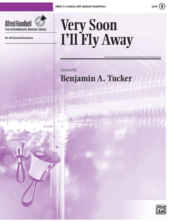 Very Soon I'll Fly Away Cover Image