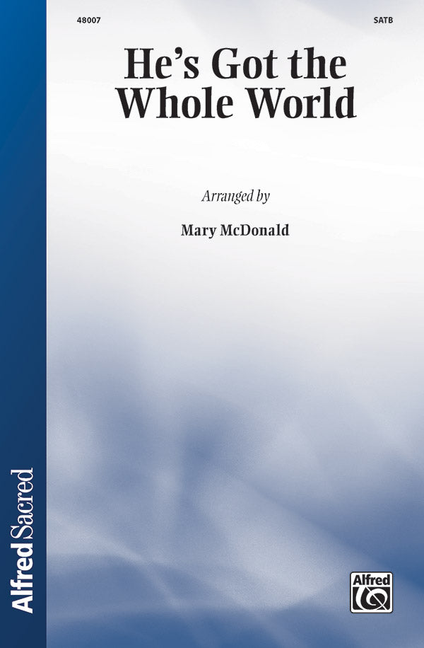 He's Got the Whole World Cover Image