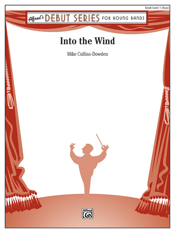 Into the Wind: 1st F Horn Sheet Music Preview