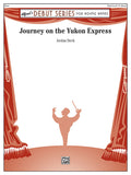 Journey on the Yukon Express Cover Image