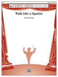 Walk Like a Spartan Cover Image