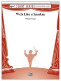 Walk Like a Spartan Cover Image