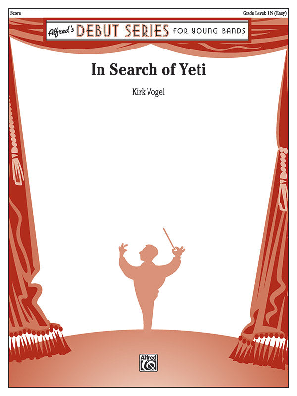 In Search of Yeti Cover Image