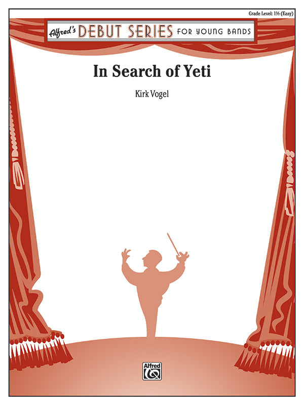 In Search of Yeti Sheet Music Preview