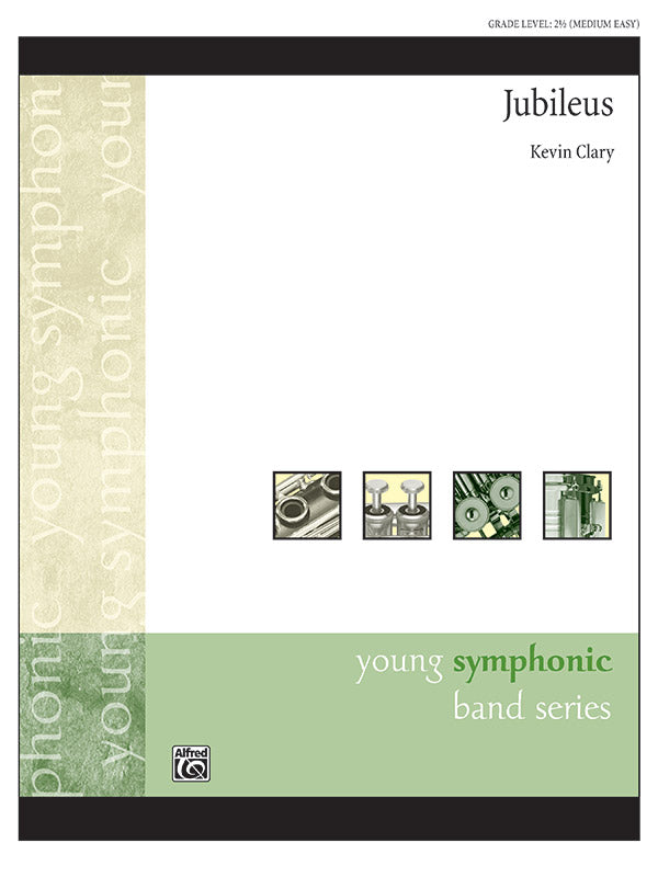 Jubileus: 1st Trombone Sheet Music Preview