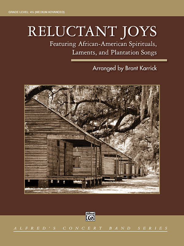 Reluctant Joys: 2nd Mallet Percussion Sheet Music Preview