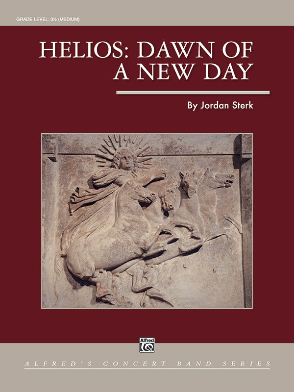 Helios: Dawn of a New Day: Timpani Sheet Music Preview