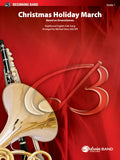 Christmas Holiday March Cover Image