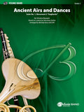 Ancient Airs and Dances Cover Image
