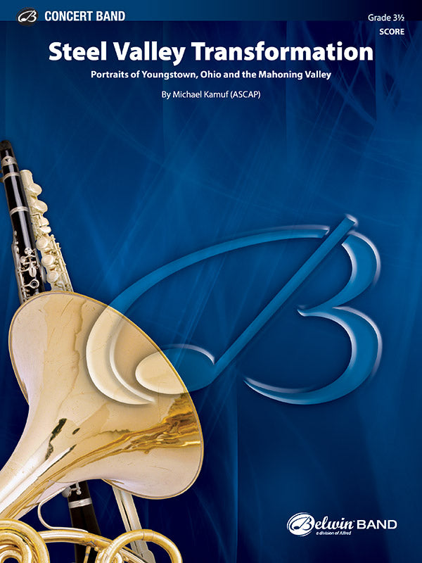 Steel Valley Transformation Cover Image