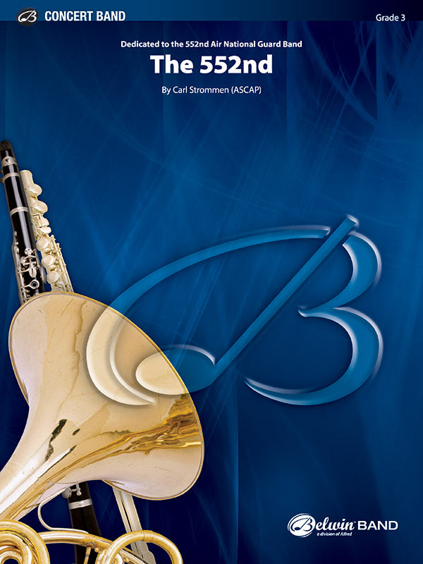 The 552nd: Tuba Sheet Music Preview