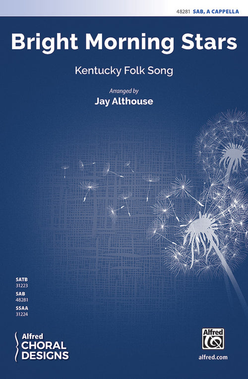 Bright Morning Stars Cover Image
