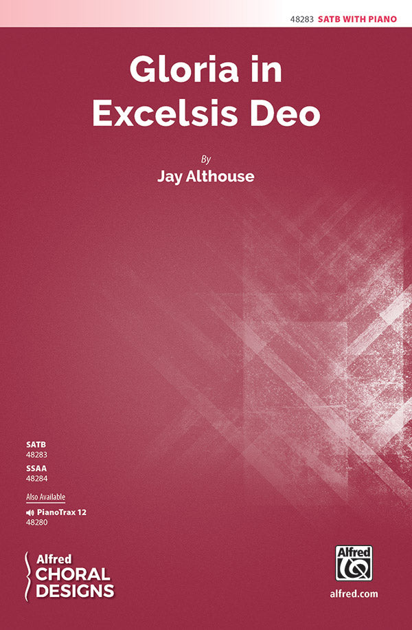 Gloria in Excelsis Deo Sheet Music Preview