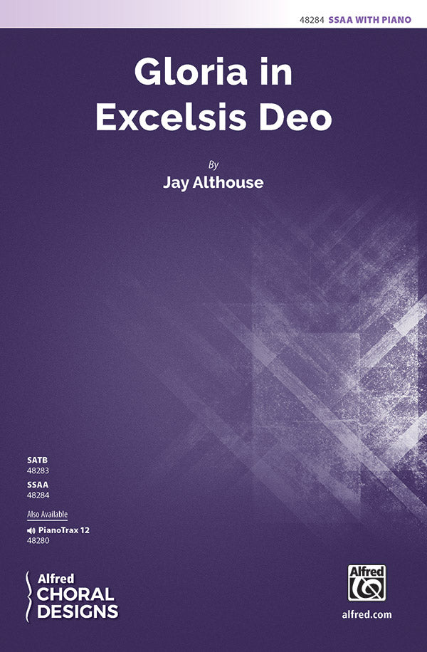 Gloria in Excelsis Deo Cover Image
