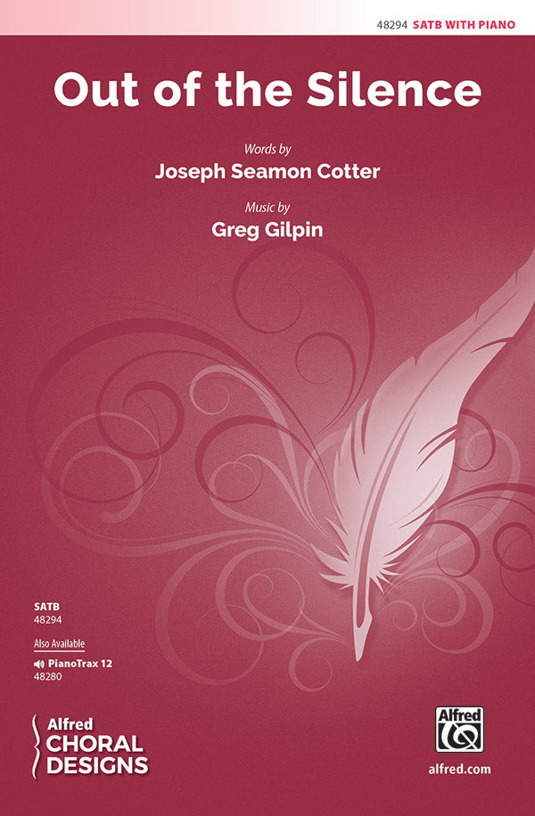 Out of the Silence Cover Image
