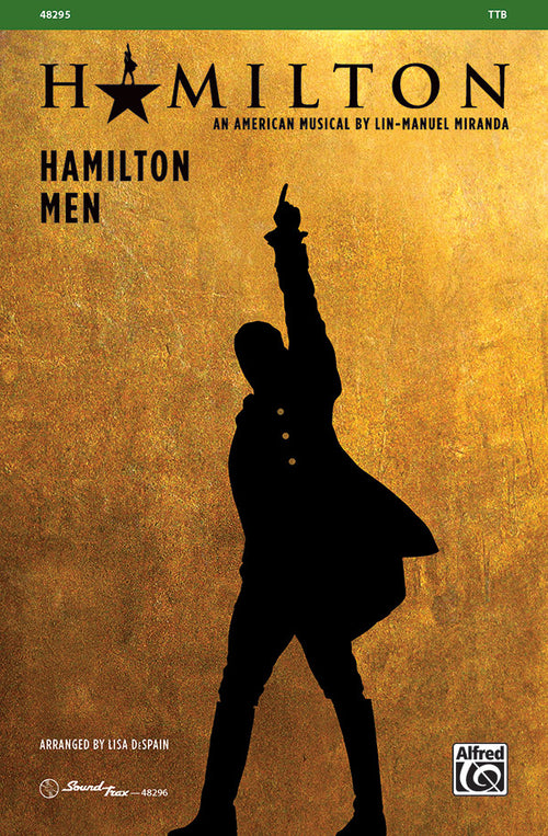 Hamilton Men Cover Image