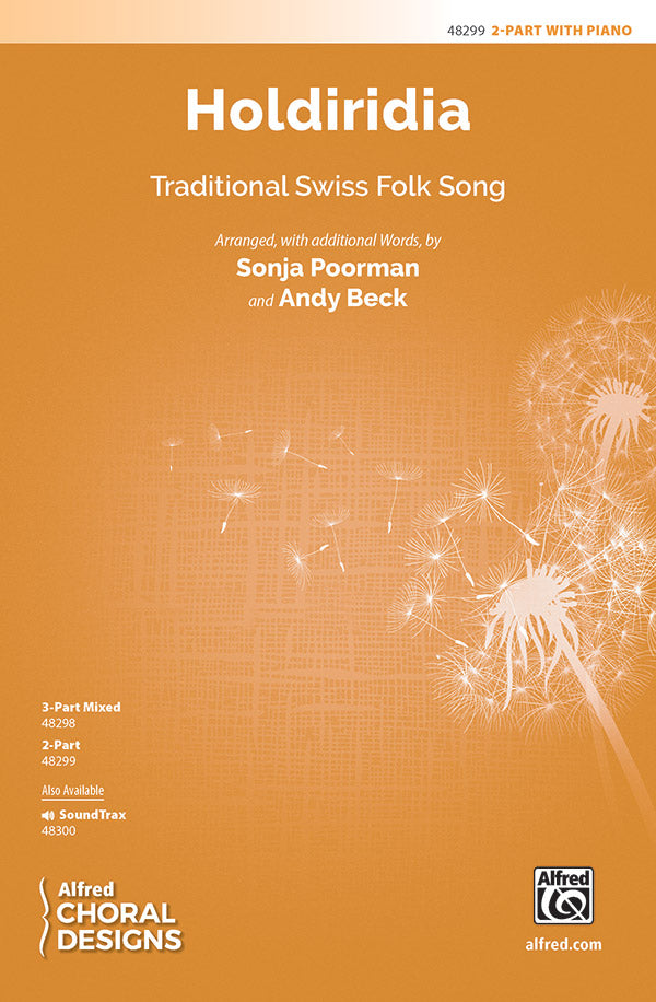 Holdiridia Sheet Music Preview