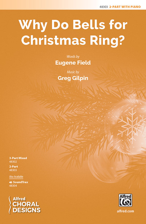 Why Do Bells for Christmas Ring? Sheet Music Preview