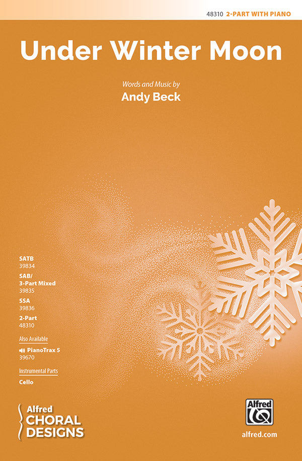 Under Winter Moon Cover Image