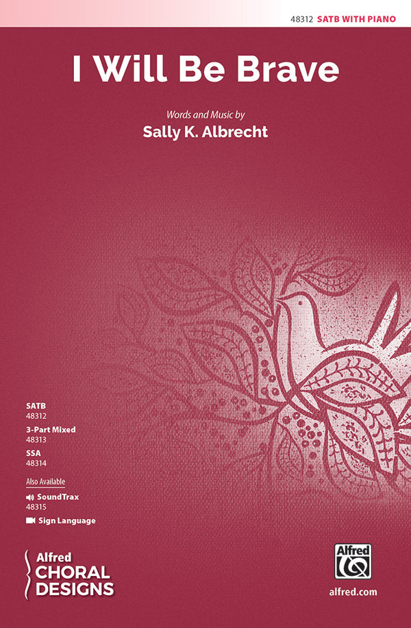 I Will Be Brave Cover Image