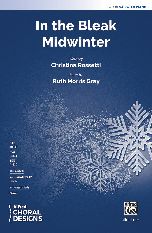 In the Bleak Midwinter Cover Image