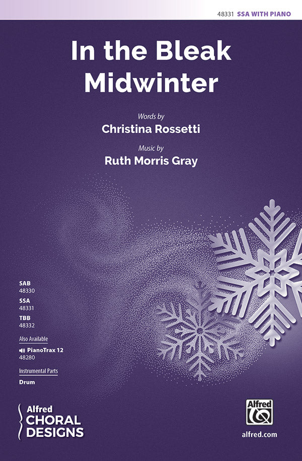 In the Bleak Midwinter Cover Image