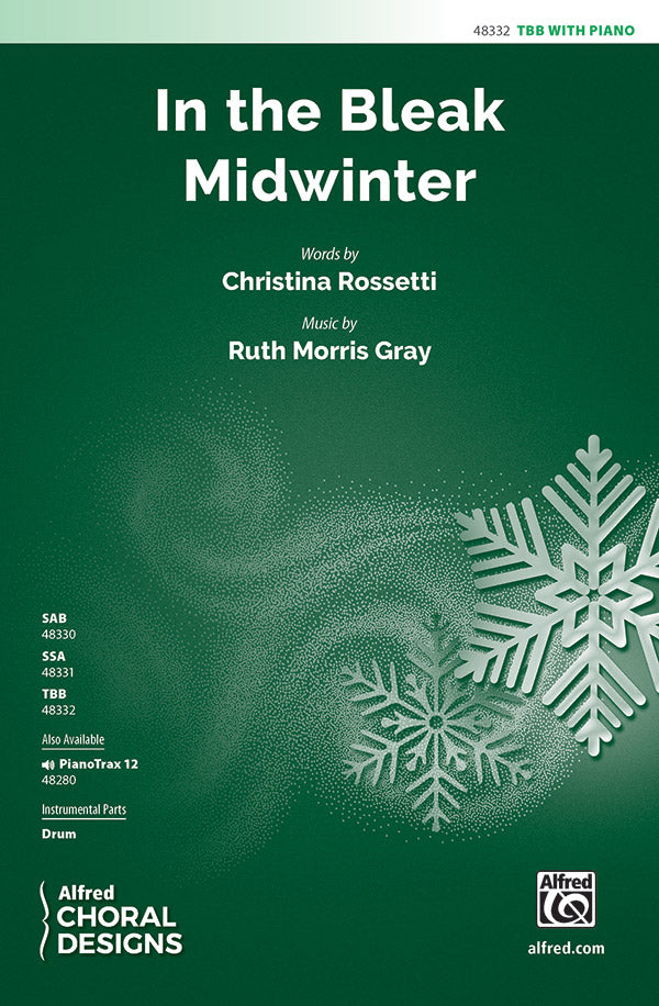 In the Bleak Midwinter Cover Image