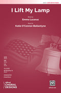 I Lift My Lamp Cover Image