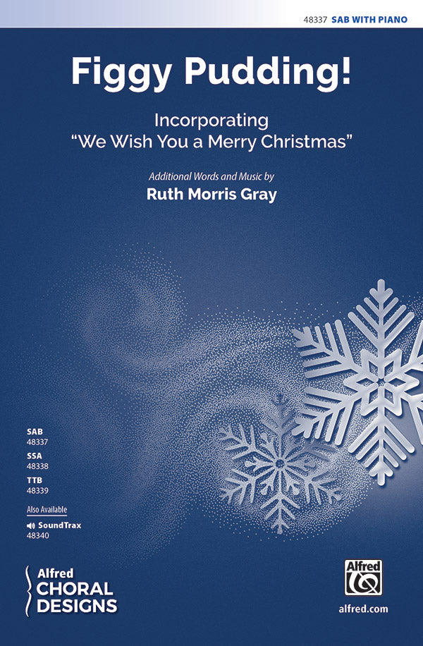 Figgy Pudding! Sheet Music Preview