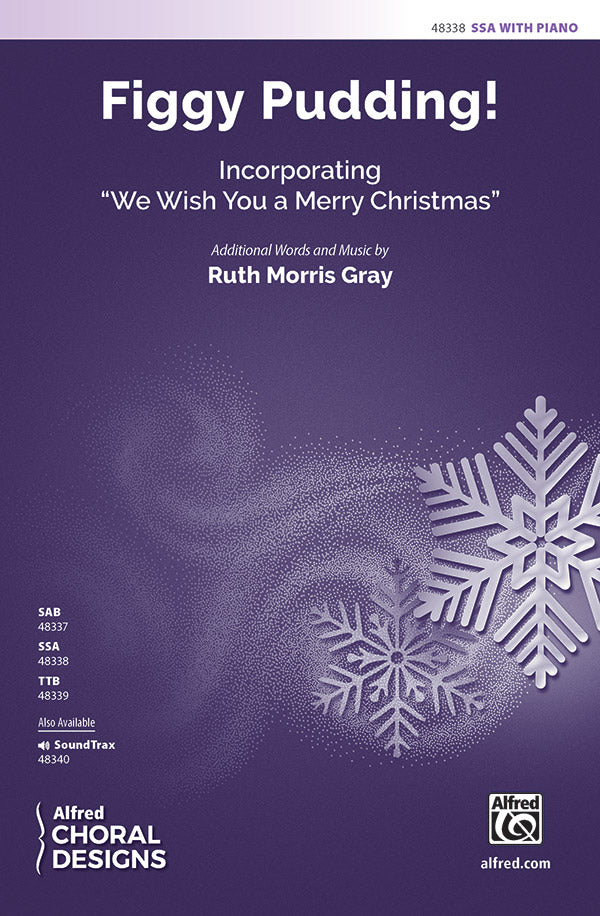 Figgy Pudding! Cover Image