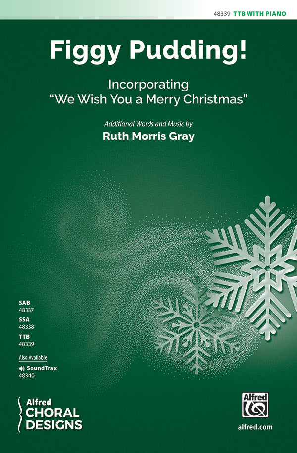 Figgy Pudding! Cover Image